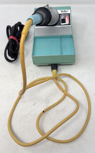 Weller wtcpn soldering station - weller,
