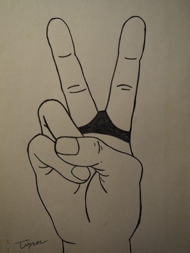 Roland topor dessin original - roland, topor.