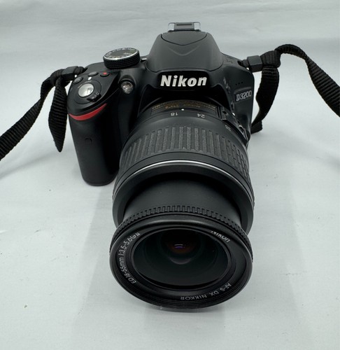 Nikon d3200 2 mp - d3200,