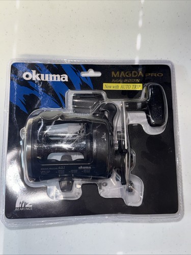 Mulinello pesca okuma magda - da,