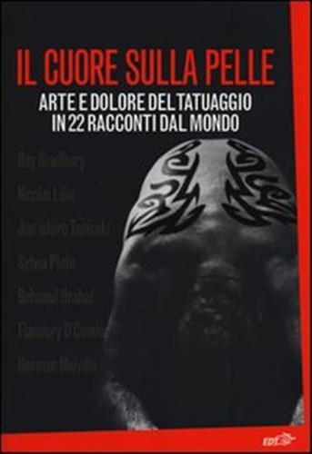 Cuore sulla pelle - sulla, arte