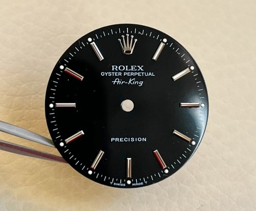 Rolex dial quadrante nero - dial,