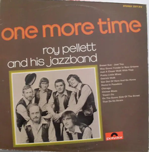 Roy pellett and his - roy,