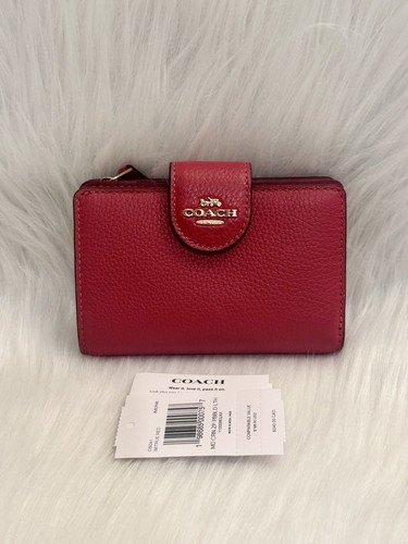 Portafoglio coach medium - portafoglio,
