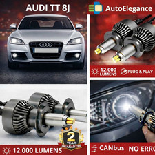 🔥KIT LED PER AUDI TT 8J