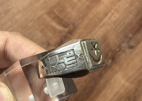 Anello uomo argento - argento, resina