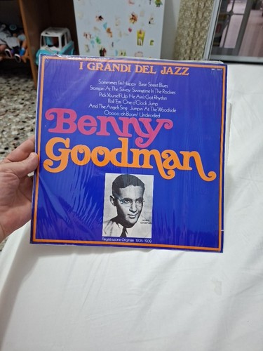 Vinile giri - giri,