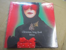 MINA - CHRISTMAS SONG BOOK -