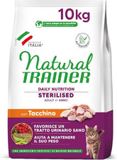 Natural Cat Sterilised Adult