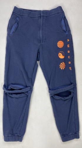 Felpa ambush patchwork jogger - felpa,