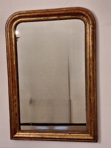 Specchio luigi filippo - ,