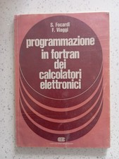 LIBRO Programmazione FORTRAN