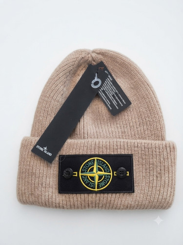 Berretto stone island marrone - berretto,