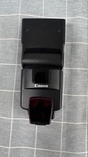 Canon SPEEDLITE 550EX Flash Strobo E-TTL, Wireless, Sincronizzazione Alta Velocità Usato