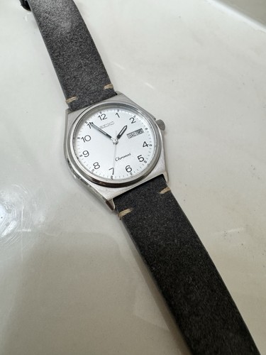 Orologio vintage seiko chronos - orologio,