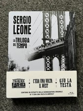Sergio Leone La trilogia del