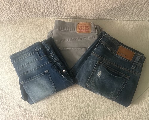 Pack women cropped - cropped, jeans