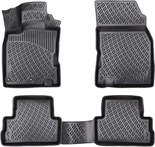 Tappetini auto set - 4, pz