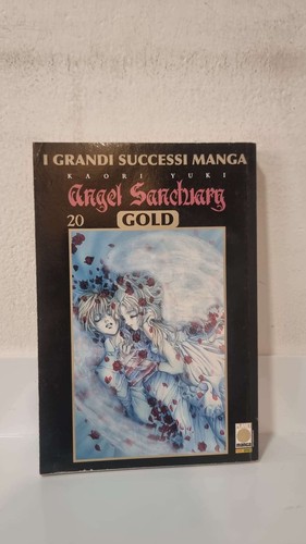 Angel sanctuary gold - 4,