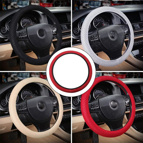 Coprivolante auto seta - coprivolante,