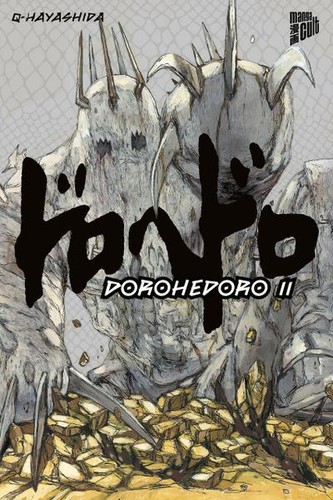 Dorohedoro q hayashida - dorohedoro, q-hayashida