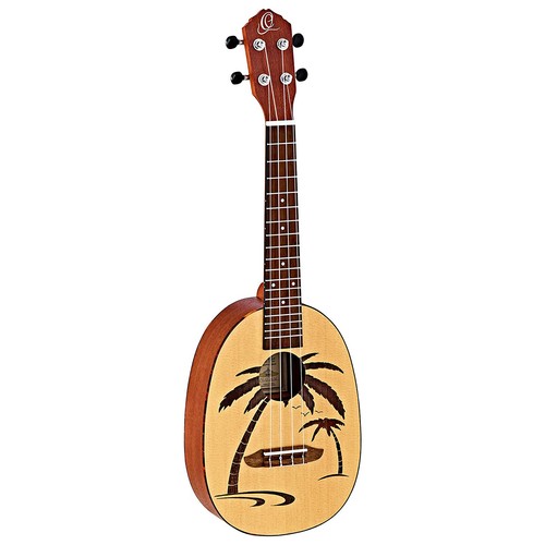 Ortega rupa5 ukulele concert - rupa5,