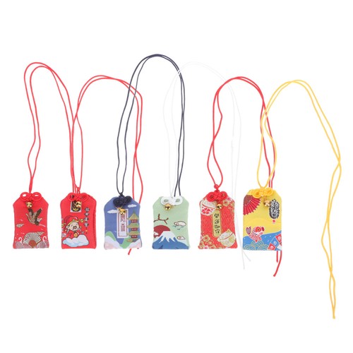 Pezzi piccolo sacchetto - 6,