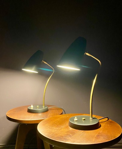 Matching pair mid century - matching,