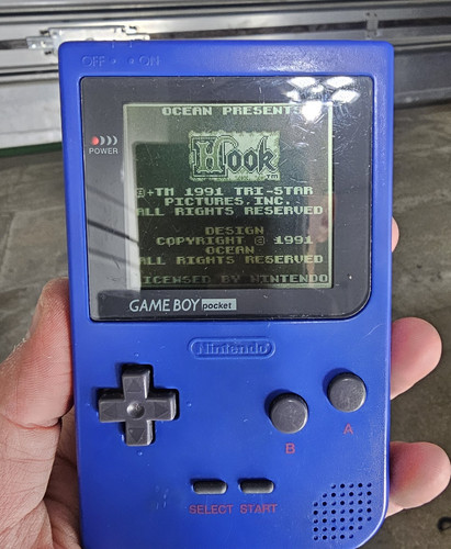 Nintendo game boy - boy, pocket