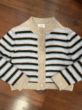 Maglione cardigan maglia a