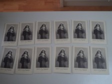 LOTTO 12 ANTICHI SANTINI