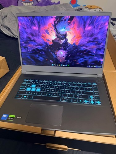 Msi thin b2rudx gaming - msi,
