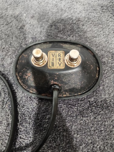 Amplificatore fender anni 2 - anni, 60