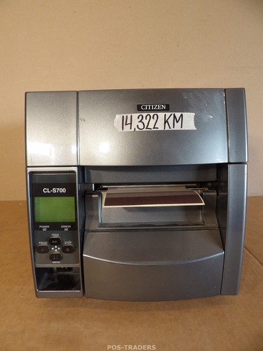Citizen s700 stampante - citizen,