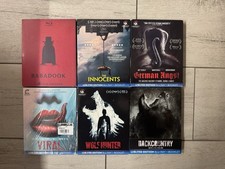 LOTTO BLU-RAY HORROR MIDNIGHT