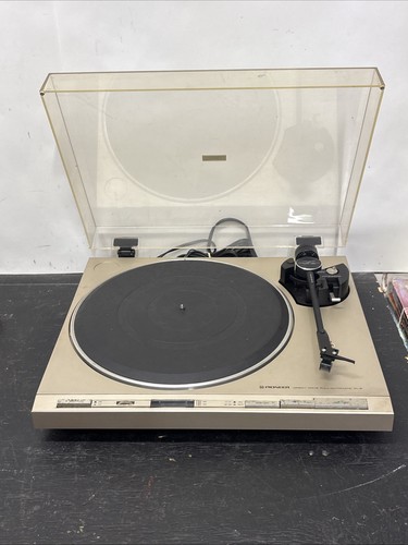 Giradischi vintage pioneer - vintage,