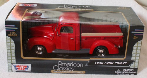 Modellino auto ford pick - modellino,