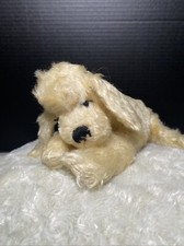 Peluche cane vintage