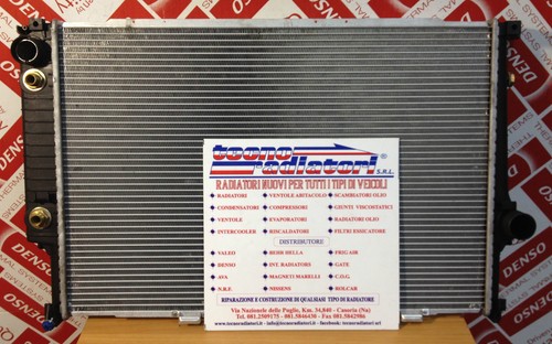 Radiatore motore bmw 525 - motore,