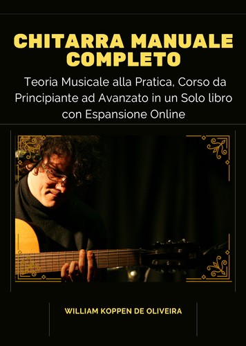 Chitarra manuale completo - manuale,