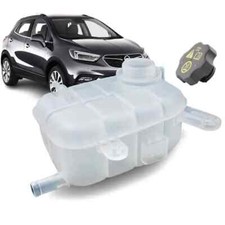 VASCHETTA ACQUA RADIATORE SERBATOIO LIQUIDO CON TAPPO OPEL MOKKA CHEVROLET TRAX