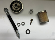 Kit filtro nafta completo per - kit,