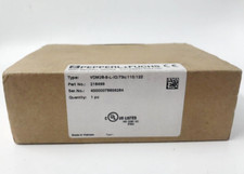 Sensore laser Pepperl+Fuchs VDM28-8-L-IO/73C/110/122 nuovo 1 pezzo spedizione veloce