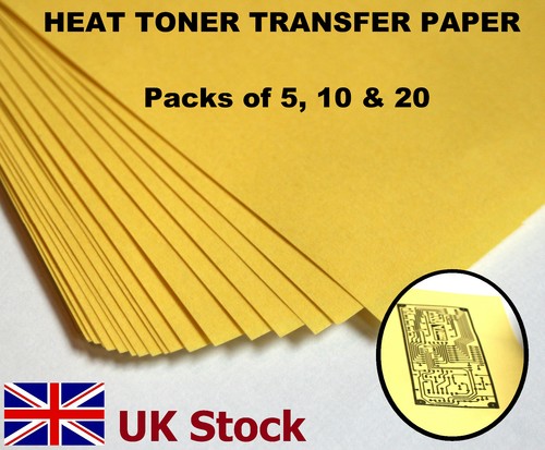 Carta trasferimento toner