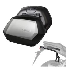 SHAD SIDE SUITCASE KIT SH35 +