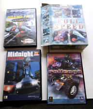 Videogioco Full Speed PC CD