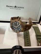 Orologio Maurice Lacroix Aikon Ventura Bronzo, 43 Mm, Full Sett, Automatico ,