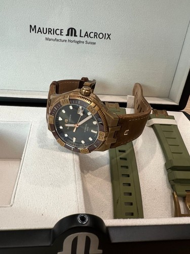 Orologio maurice lacroix - lacroix, aikon