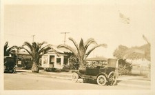 Postcard RPPC California