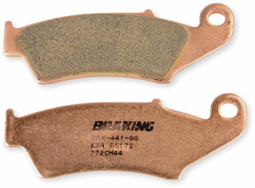 Braking pastiglie freno - pastiglie,